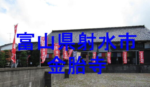 護国山金胎寺